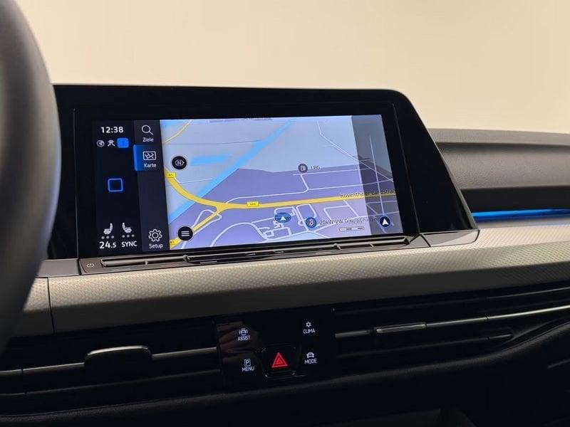 Volkswagen Golf 2.0 TDI MOVE Navi ACC Cockpit App Connect
