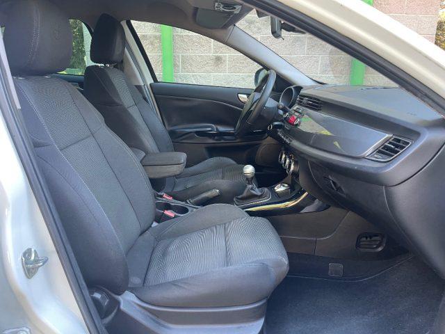 ALFA ROMEO Giulietta 2.0 JTDM 140CV SENSORI PARCHEGGIO CERCHI 17"