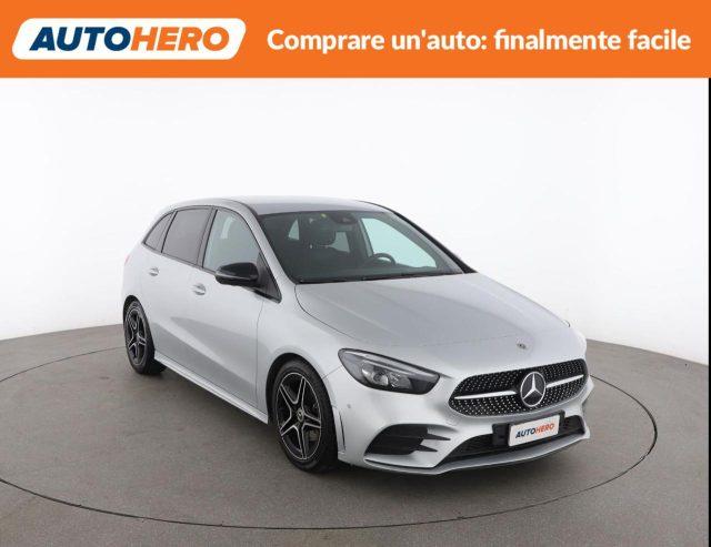 MERCEDES-BENZ B 180 Automatic Premium