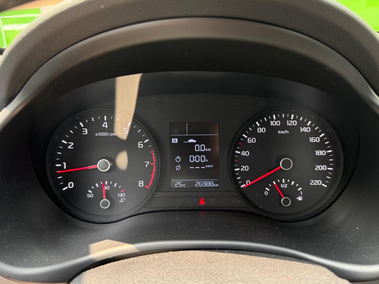 Kia Stonic 1.2 DPI Style - Solo 26.988 km!