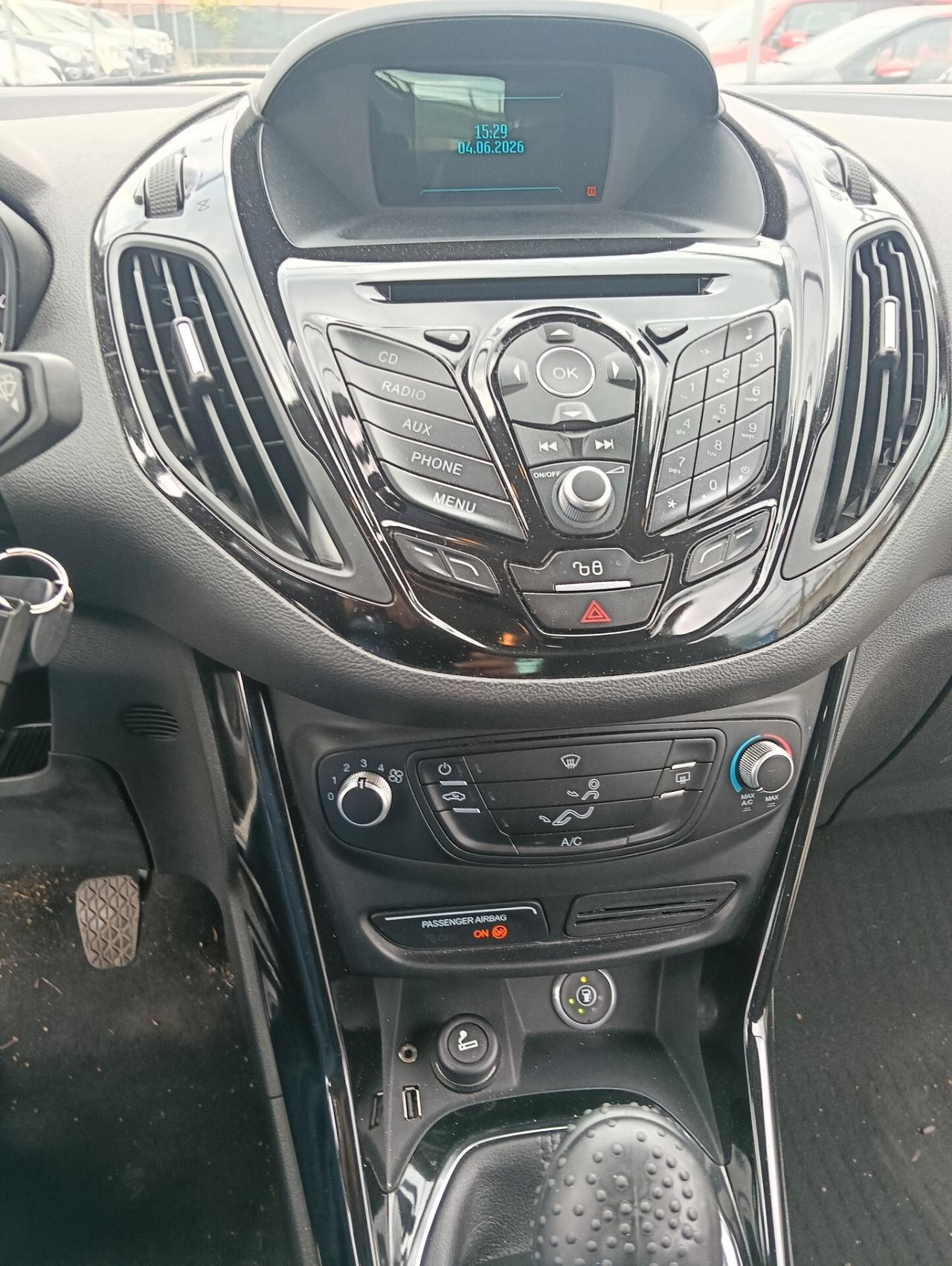 Ford B-Max 1.4 90 CV GPL Business Titanium
