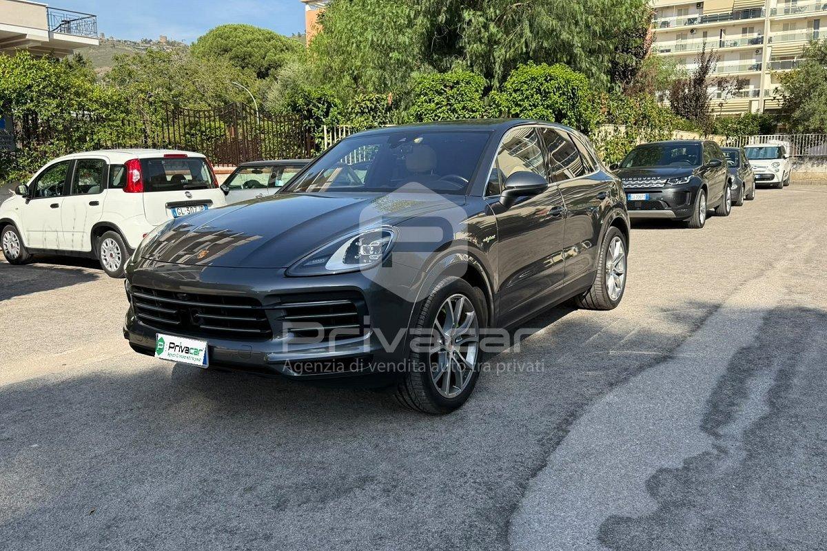 PORSCHE Cayenne 3.0 V6 E-Hybrid