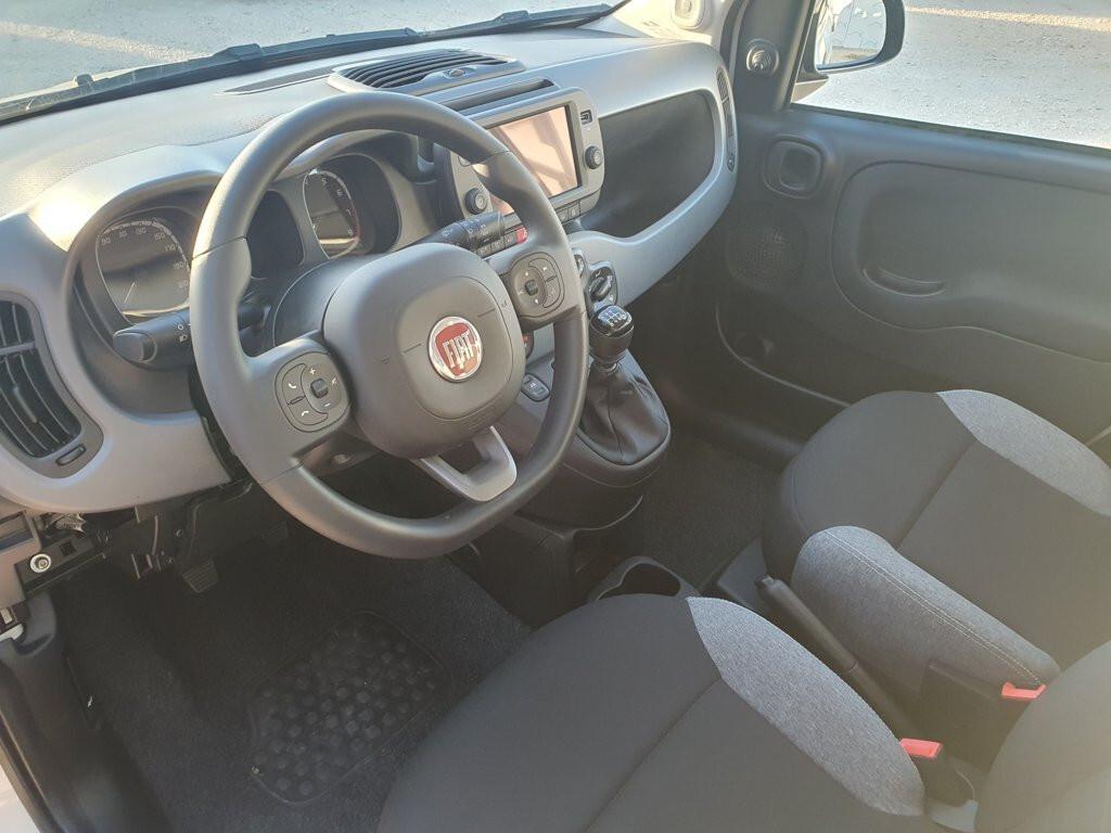 Fiat Panda 1.0 Hybrid 70CV City Life Km.0