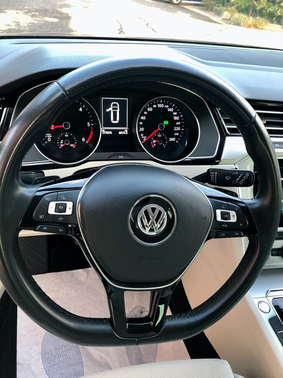 Volkswagen Passat Variant 2.0 TDI DSG Business