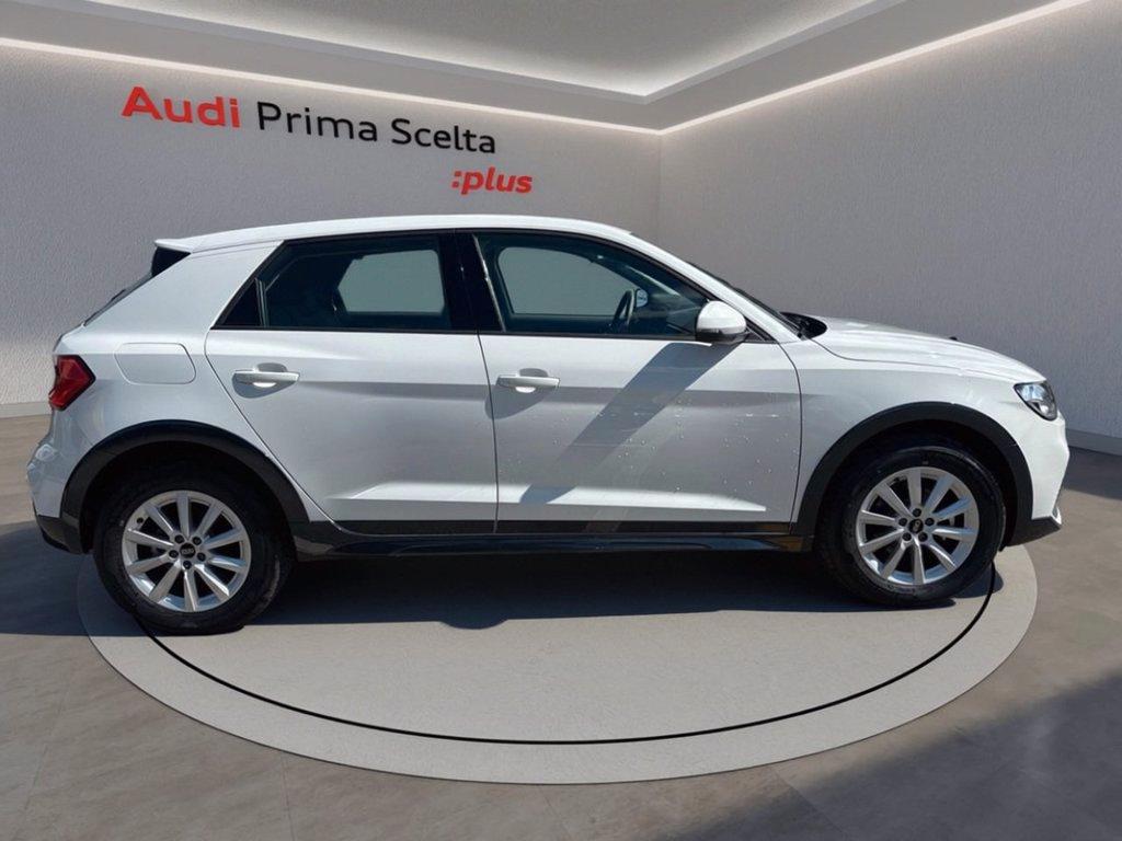 AUDI A1 allstreet 30 1.0 tfsi business 116cv del 2025