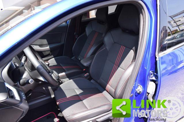 RENAULT Clio Blue dCi 115 CV 5 porte R.S. Line