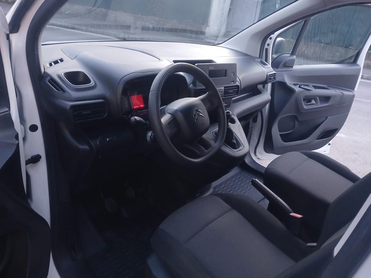 Citroen Berlingo 1.5 Blue HDi 102 CV 75 KW 2021