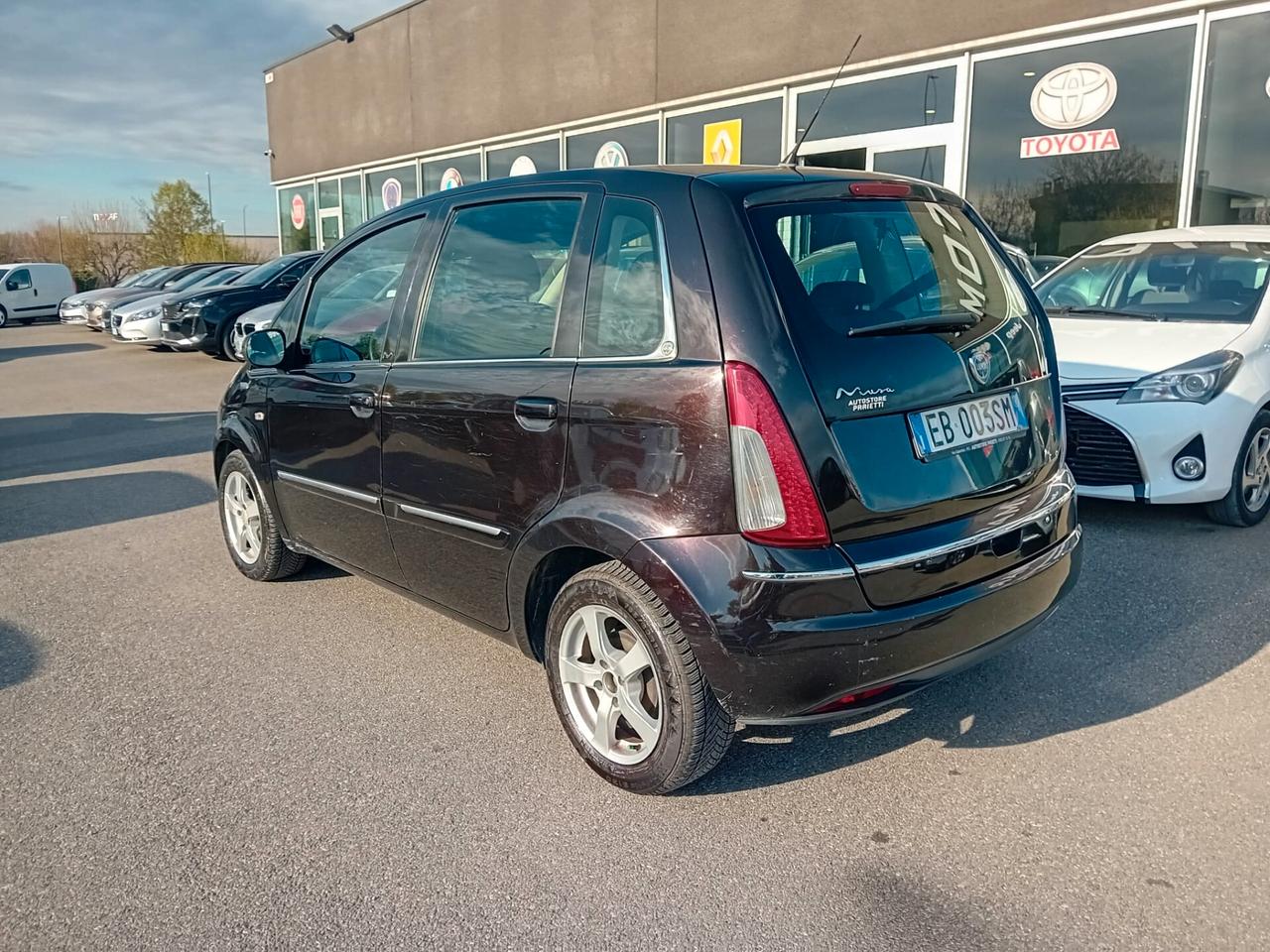 Lancia MUSA 1.3 Multijet 16V 90 CV Oro