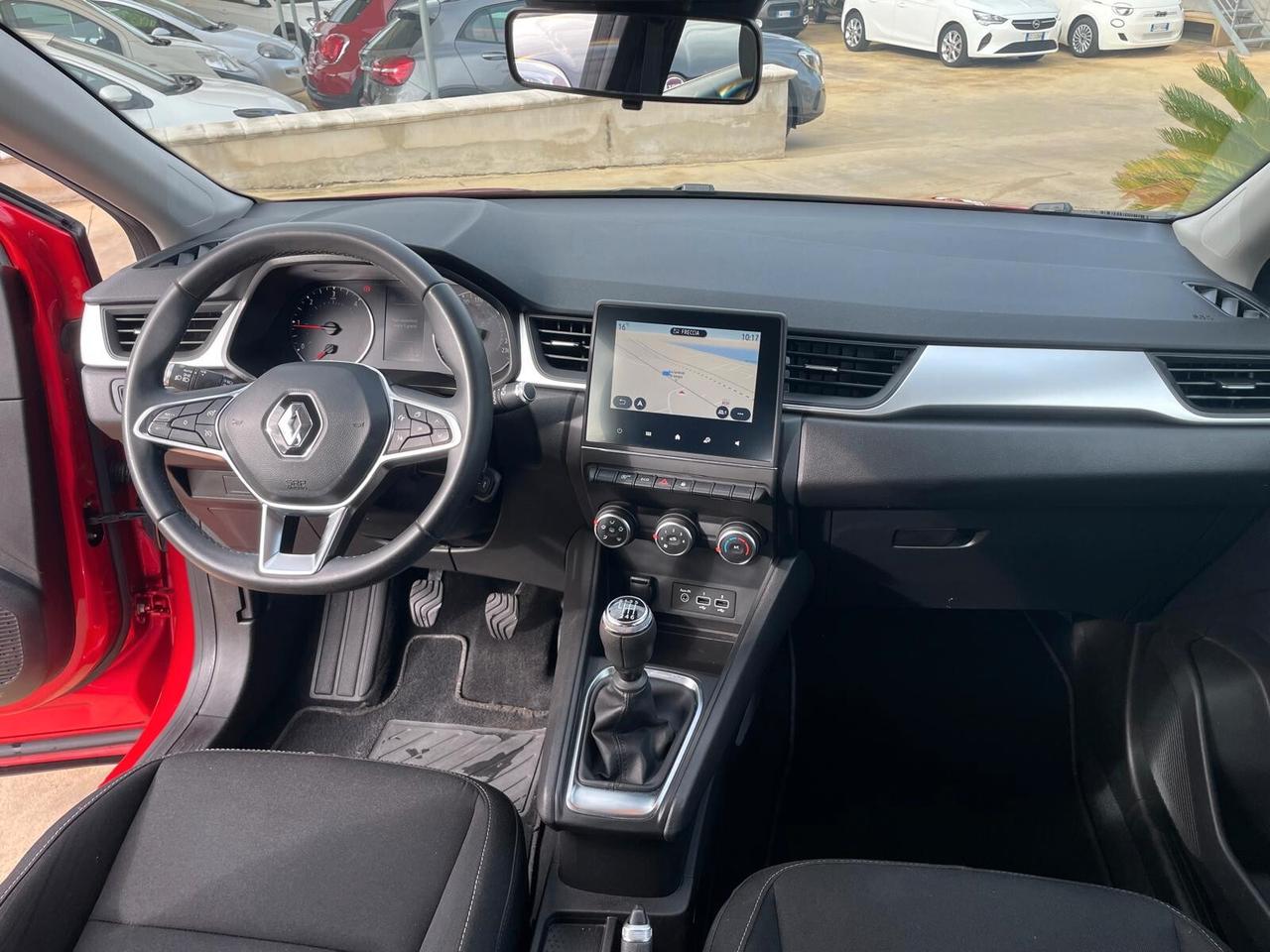 Captur Blue dCi 95 CV Zen