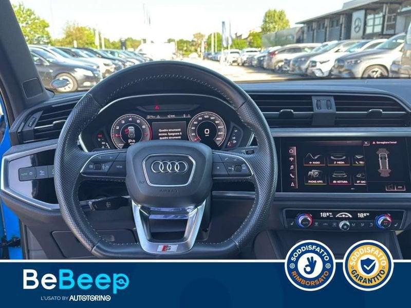 Audi Q3 35 1.5 TFSI S LINE EDITION S-TRONIC