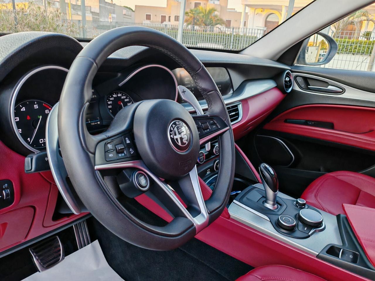 Alfa Romeo Stelvio 2.0Turbo 200CV Q4 Veloce
