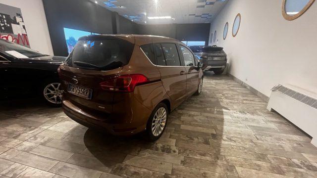 FORD B-Max 1.6 TDCi 95 CV- con danni di carrozzeria
