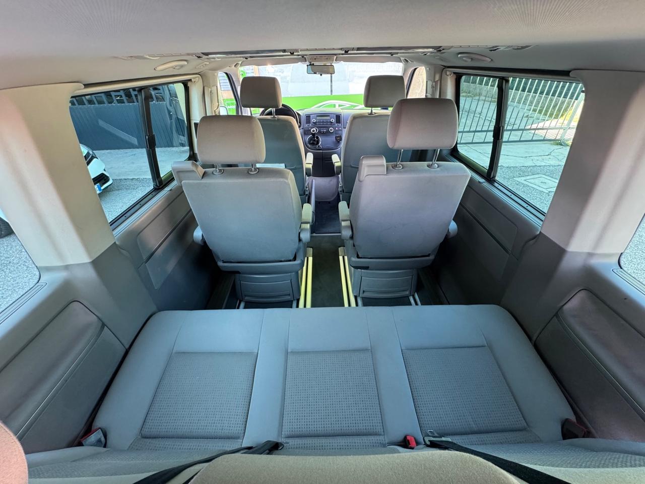 Volkswagen Multivan 2.5 TDI/174CV 4motion Comfortl.