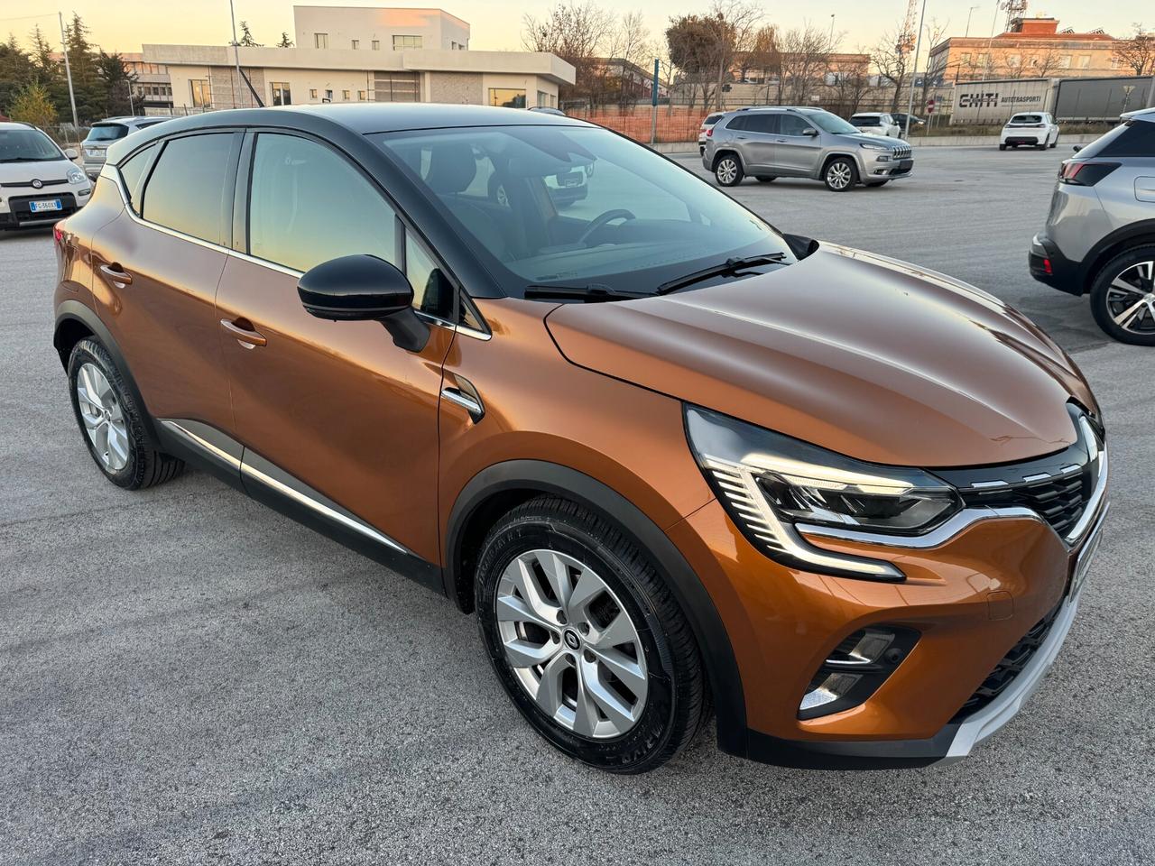 Renault Captur TCe 90 CV Intens