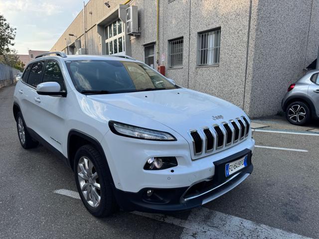 JEEP Cherokee 2.2 Mjt AWD AT9 194CV Active Drive II Limited