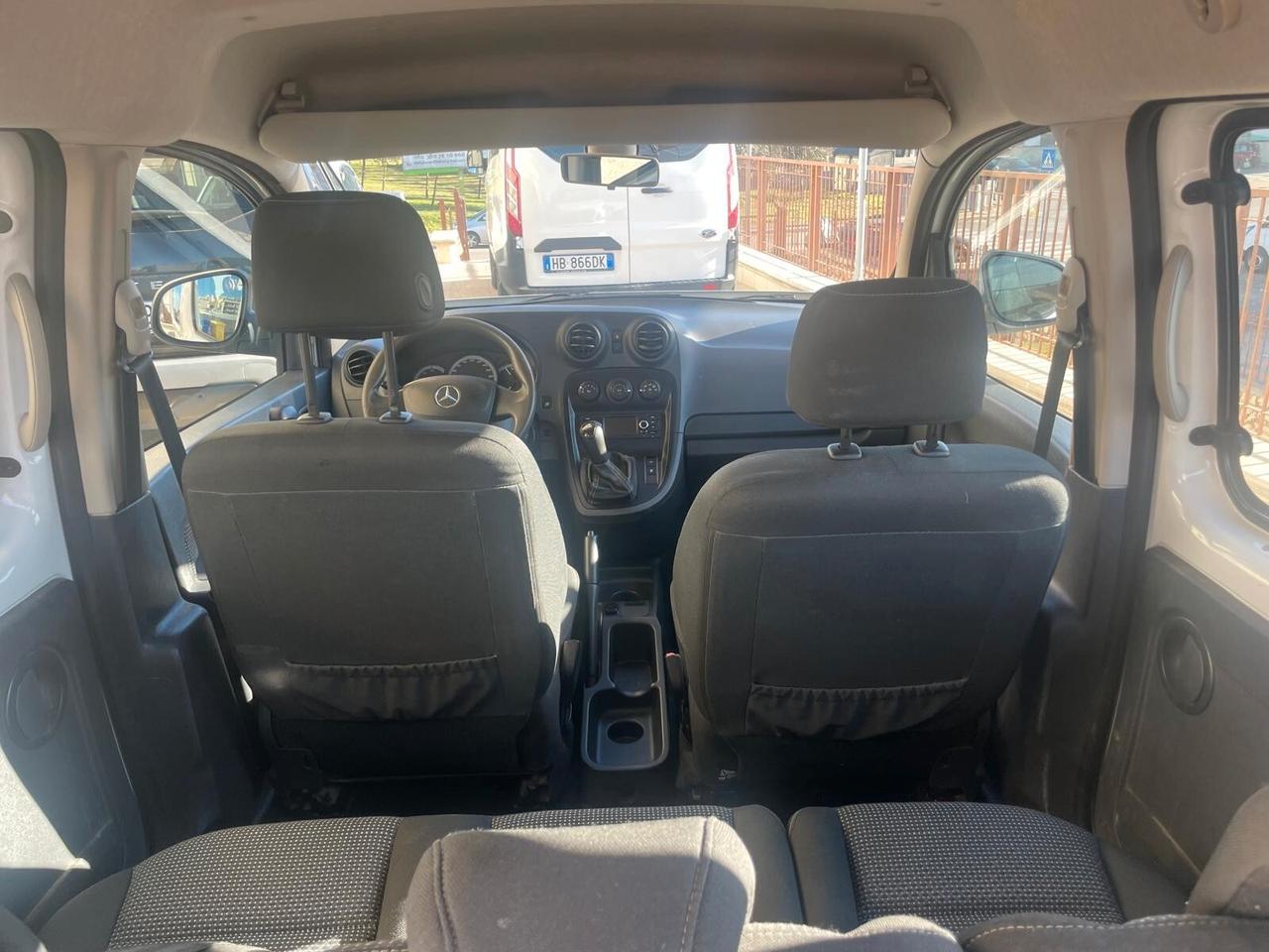 Mercedes-benz Citan 1.5 CDI 5 POSTI AUTOCARRO