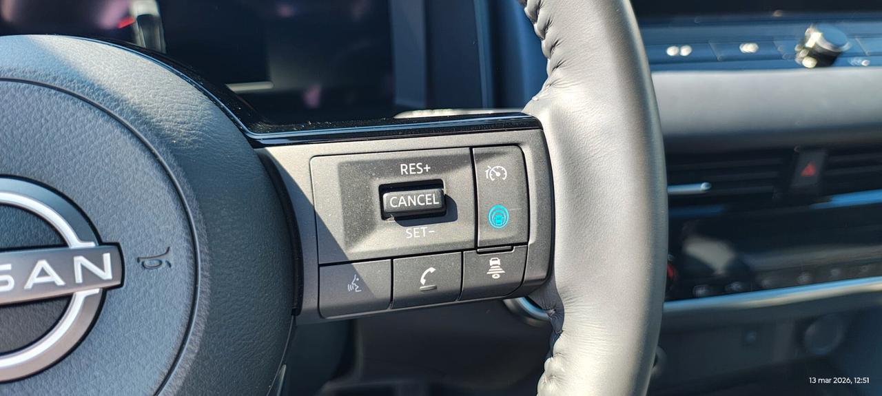 Nissan Qashqai MHEV 140 CV Tekna