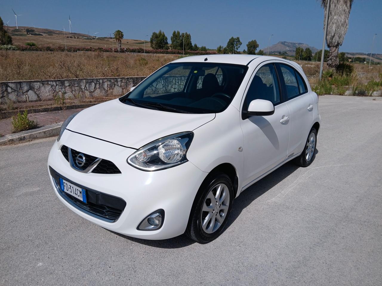 Nissan Micra Acenta