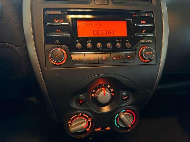 Nissan Micra 1.2 Acenta eco Gpl 80cv NEOPATENTATI