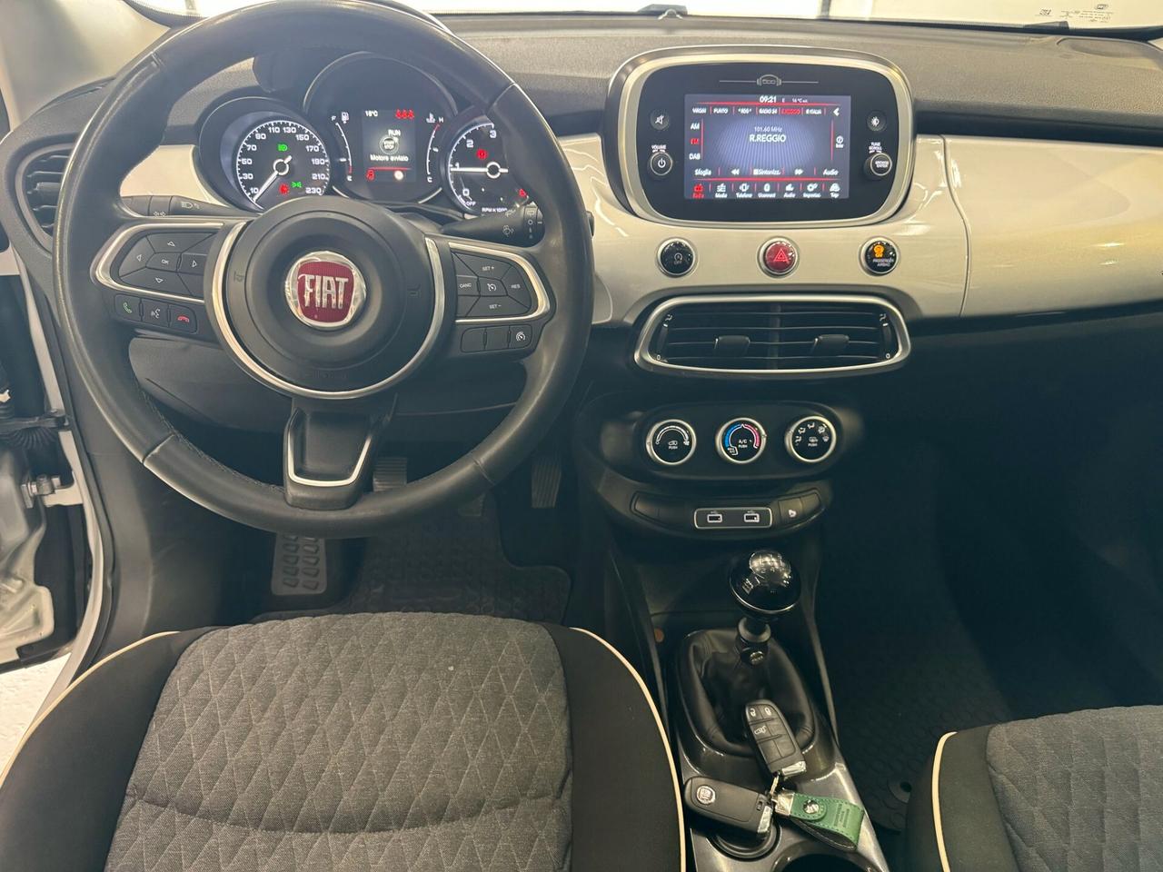Fiat 500X 1.3 NEOPATENTATI Cross