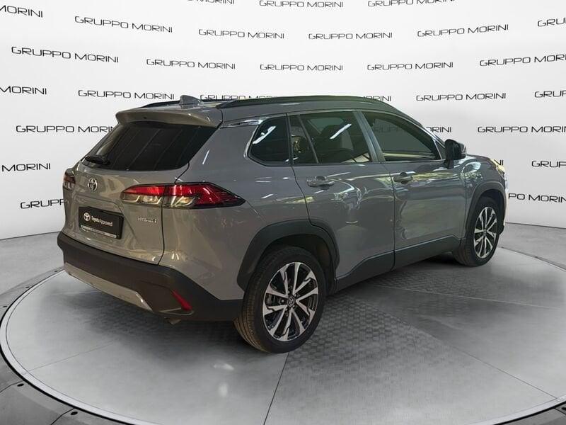Toyota Corolla Cross 2.0H (197 CV) E-CVT Lounge 2WD