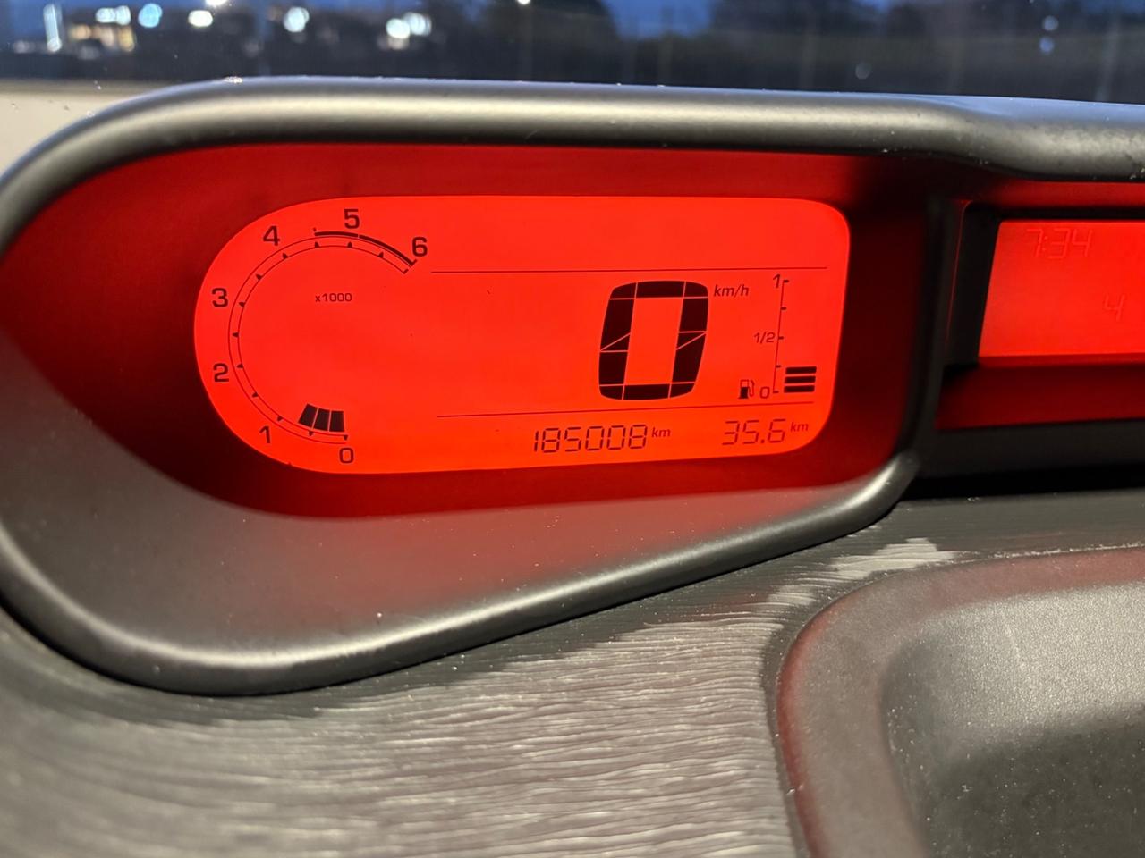 Citroen C3 Picasso BlueHDi 100 Live Edition