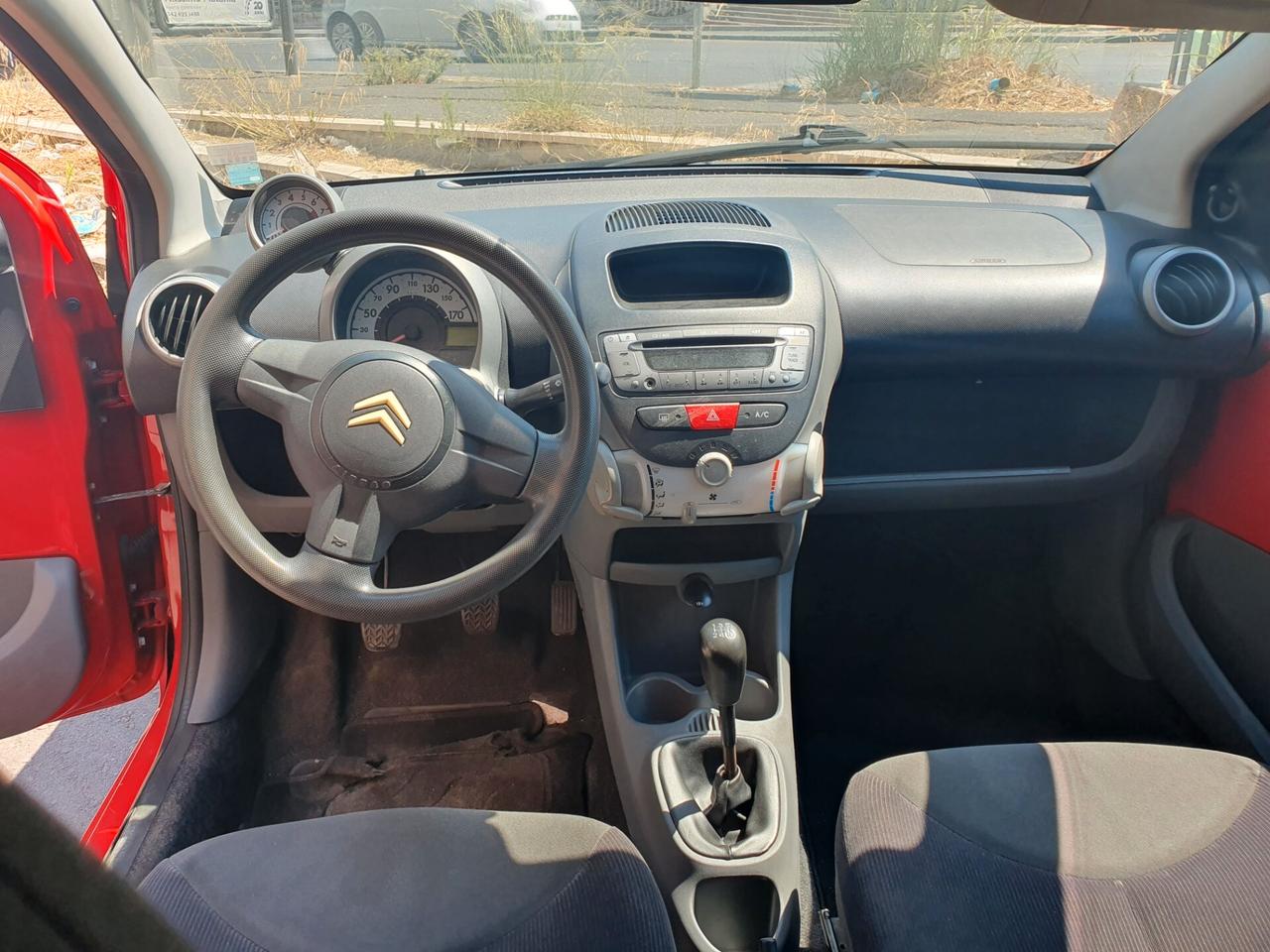 Citroen C1 1.0 5 porte AMIC1 km 1050000