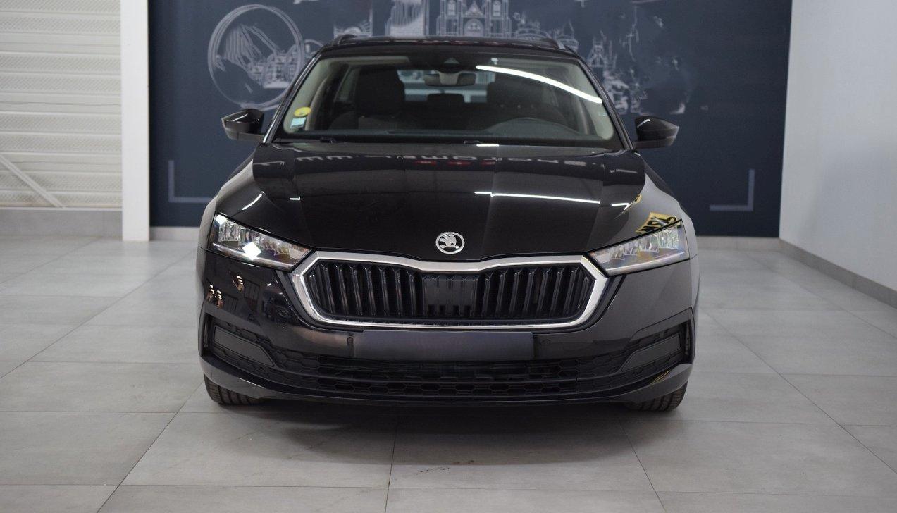 Skoda Octavia Wagon 2.0 tdi evo Ambition 150cv dsg