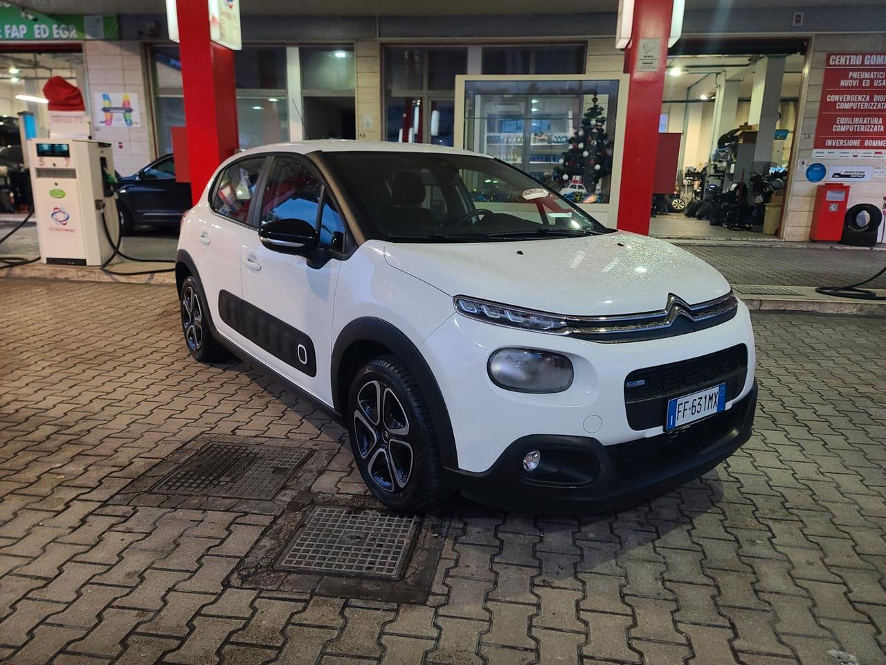 Citroen C3 1.2 Benz MOT. + FRIZ. NUOVI PREZZO SUPER