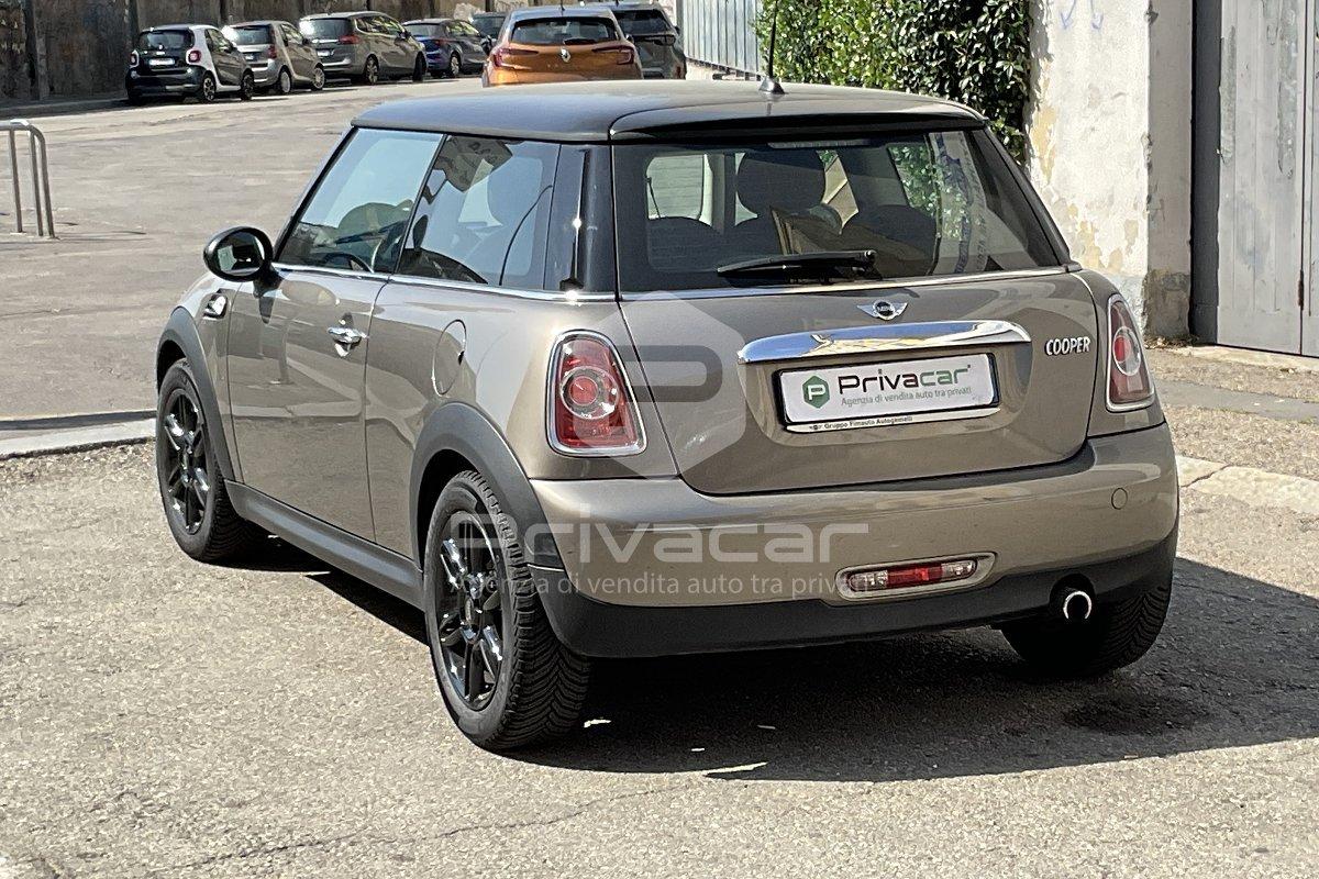 MINI Mini 1.6 16V Cooper