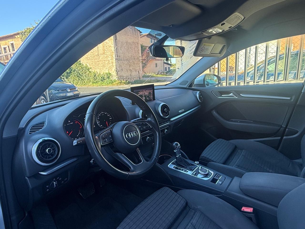 AUDI A3 Sportback 1.6 TDI 115cv Stronic Sport
