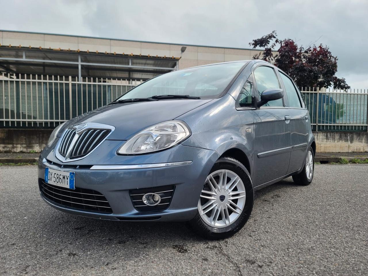 Lancia MUSA 1.4 BENZ X NEOPATENTATI