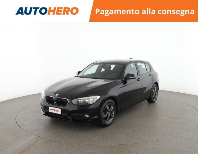 BMW 116 d 5p. Advantage