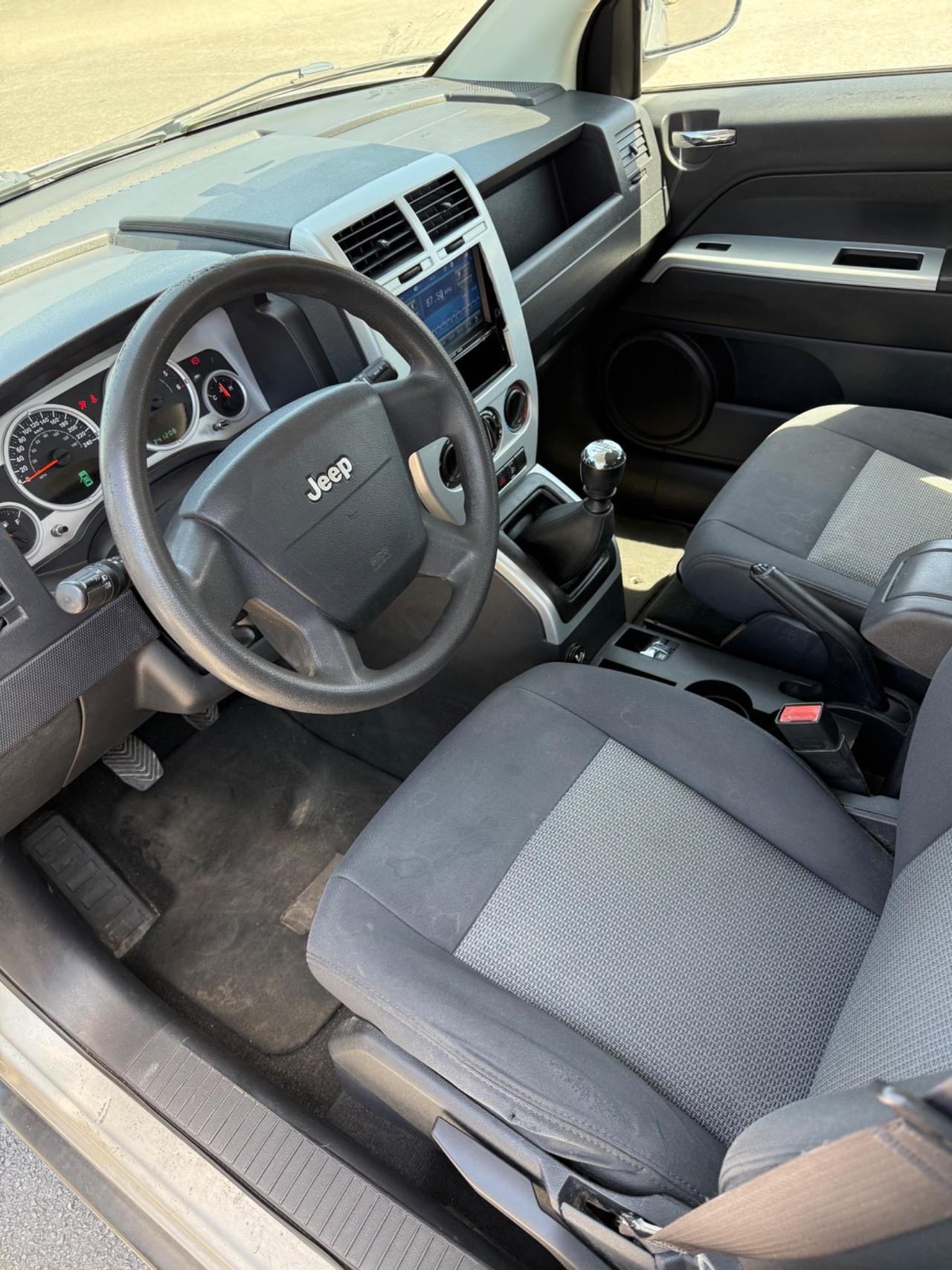 Jeep Compass 2.0 Turbodiesel DPF Limited