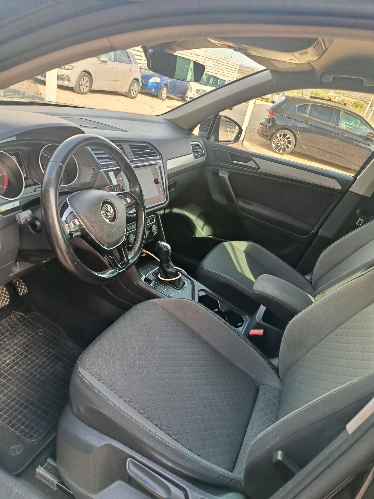 Volkswagen Tiguan 2.0 TDI DSG BlueMotion Technology