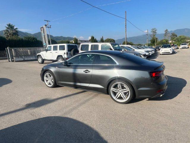 AUDI A5 2.0 TDI 190 CV ultra S -line