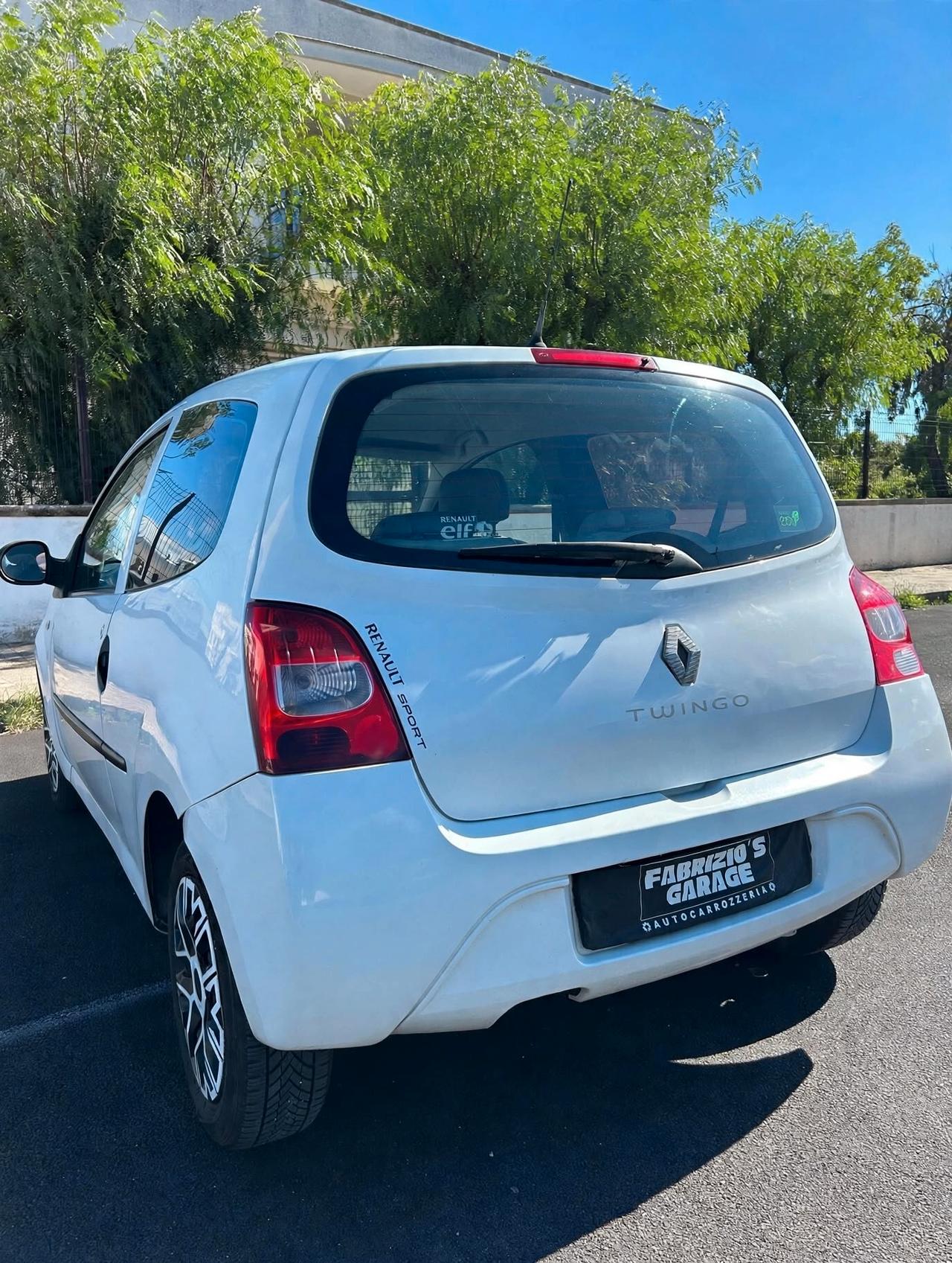 Renault Twingo 1.6 16V RS Light