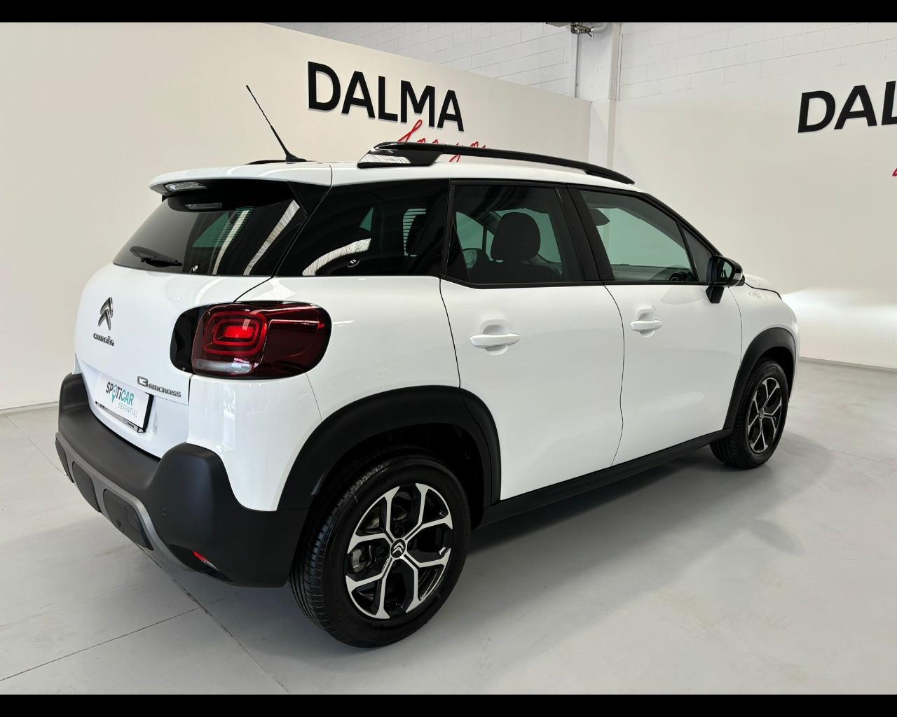 CITROEN C3 Aircross 1.2 puretech Plus s&s 110cv