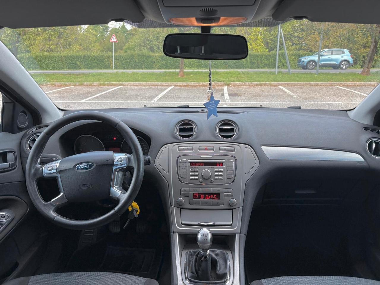 Ford Mondeo 2.0 TDCi 140 CV 5 porte Titanium DPF