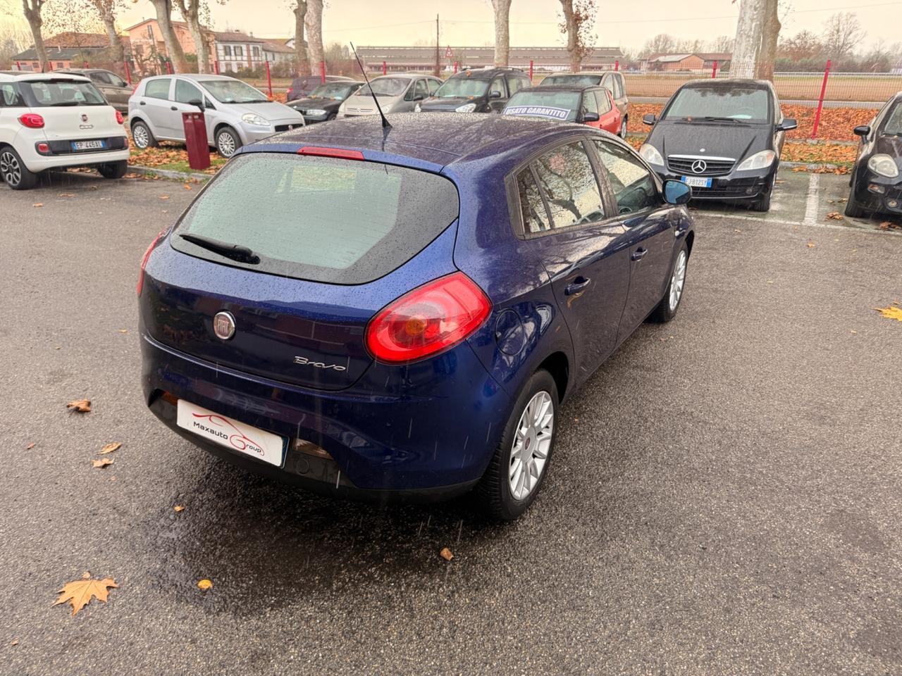 Fiat Bravo 1.9 MJT 120 CV Emotion