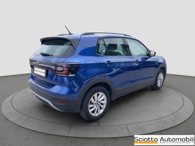 VOLKSWAGEN T-Cross 1.0 TSI 110 CV DSG Style