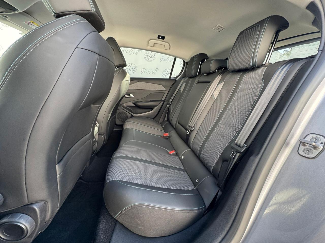 Peugeot 308 1.5 BlueHDi 130cv S&S EAT8 Allure Navi Camera Automatic