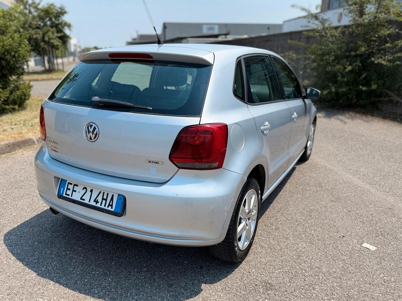 Volkswagen Polo 1.4 5 porte Highline BiFuel