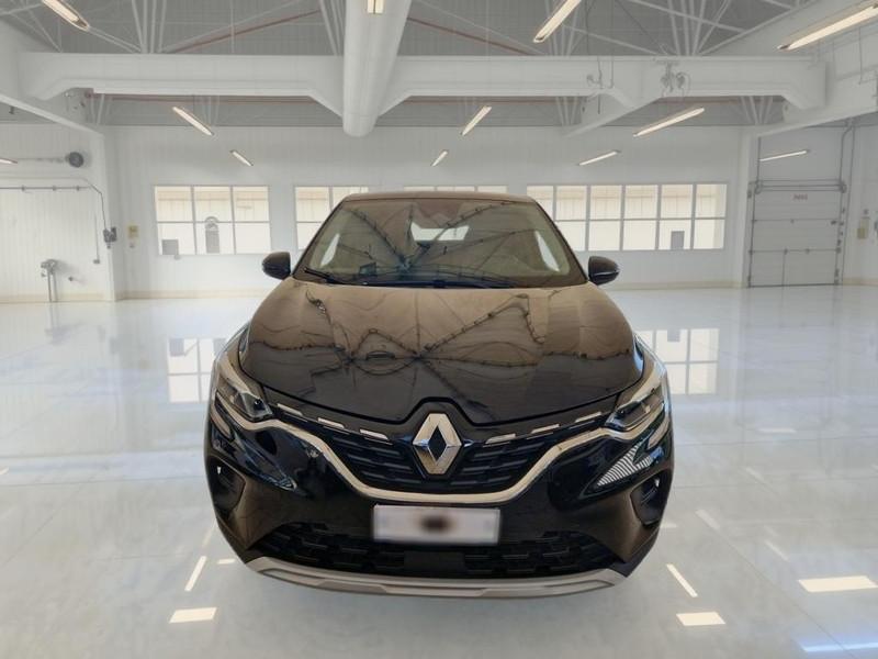 RENAULT CAPTUR 1.0 TCE 74KW GPL BUSINESS