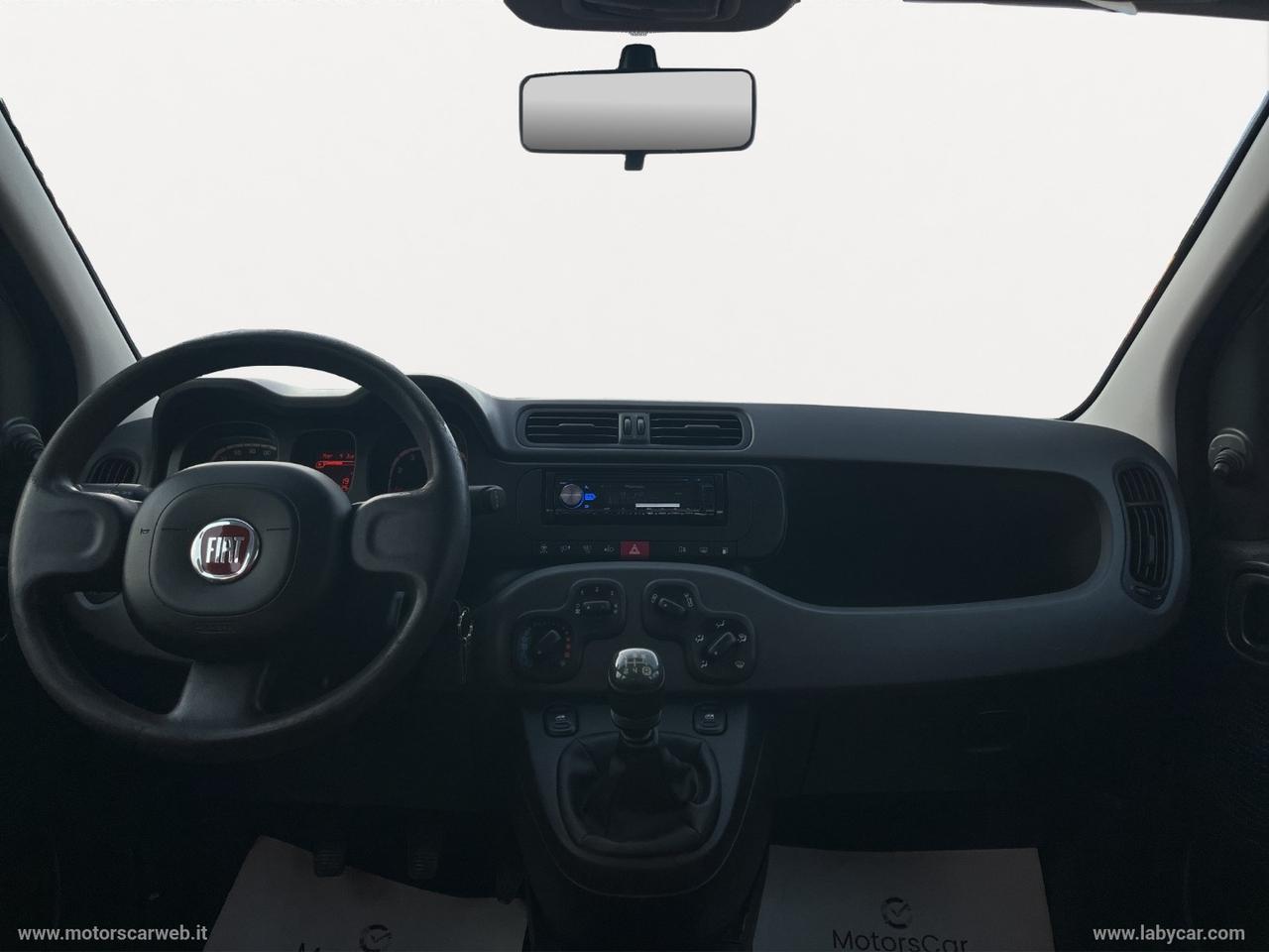 FIAT Panda 0.9 TwinAir Turbo Nat. Power Easy