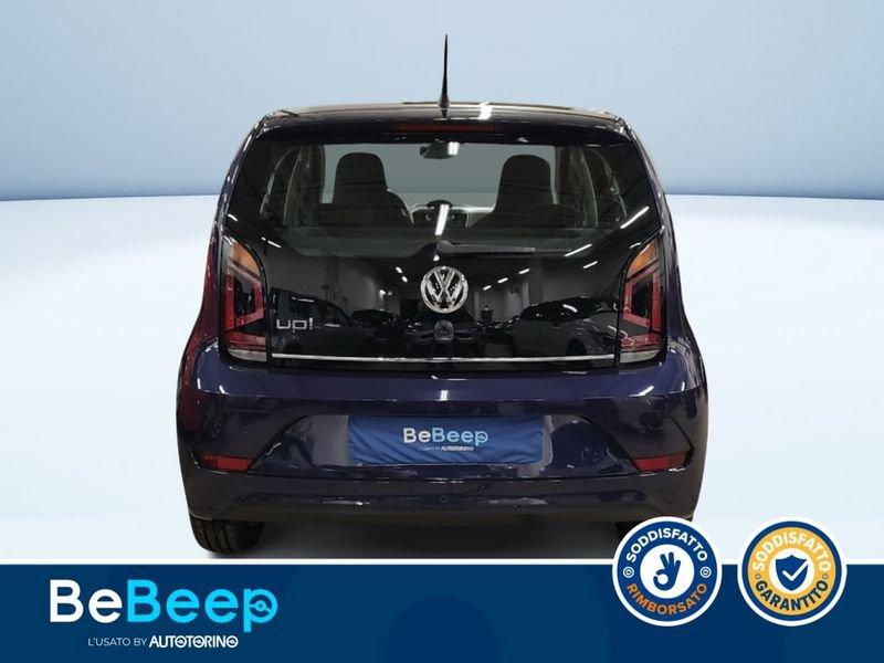 Volkswagen up! 5P 1.0 MOVE 75CV