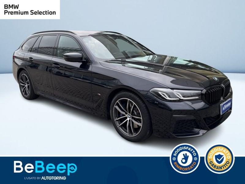 BMW Serie 5 Touring 530E TOURING MSPORT AUTO