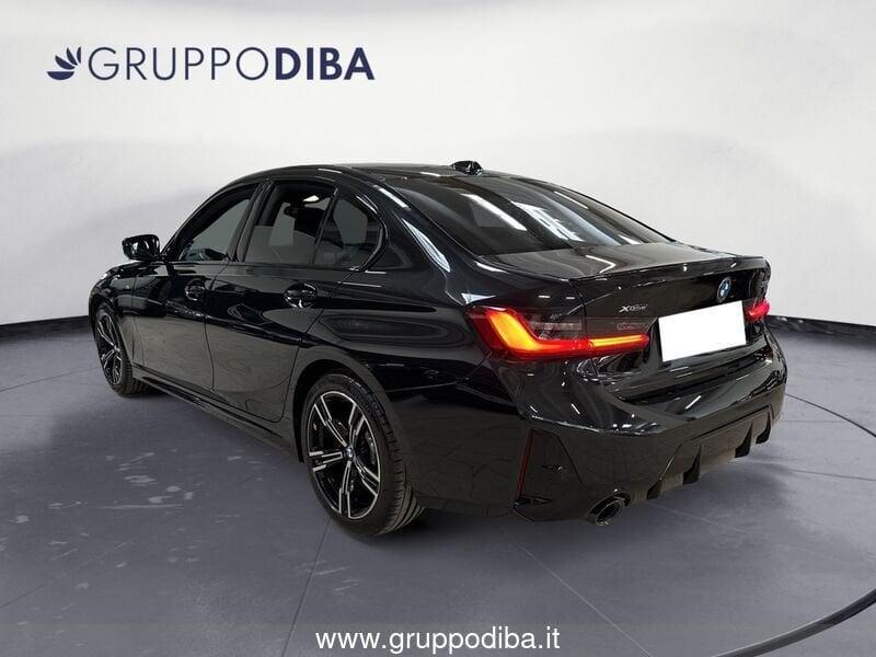 BMW Serie 3 G20 2022 Berlina 320d mhev 48V xdrive MSport Pro auto
