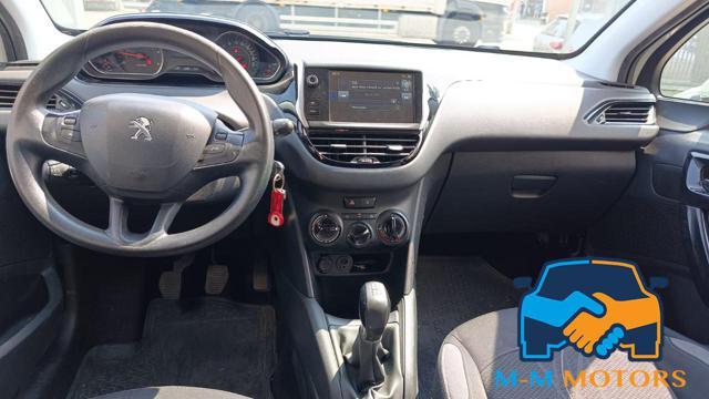 PEUGEOT 208 1.4 8V HDi 68CV 5p. Active
