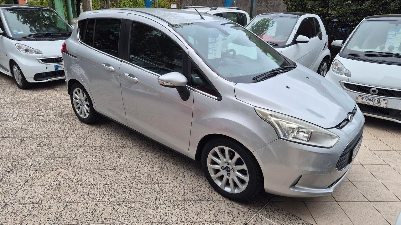 Ford B-Max 1.0 EcoBoost 100 CV